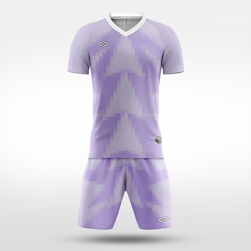 XTeamwear Soccer Uniforms Mosaic - Custom Soccer Jerseys Kit Sublimated for Team - WS204GCMSK3