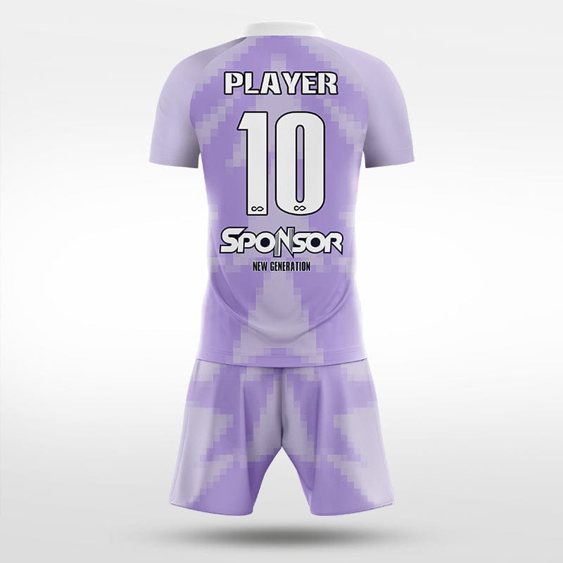 XTeamwear Soccer Uniforms Mosaic - Custom Soccer Jerseys Kit Sublimated for Team - WS204GCMSK3
