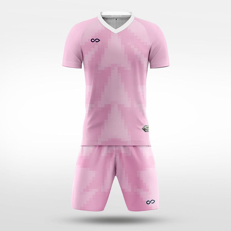 XTeamwear Soccer Uniforms Mosaic - Custom Soccer Jerseys Kit Sublimated for Team - WS204GCMSK3