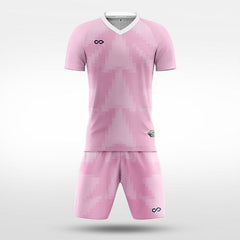 XTeamwear Soccer Uniforms Mosaic - Custom Soccer Jerseys Kit Sublimated for Team - WS204GCMSK3