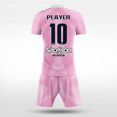 XTeamwear Soccer Uniforms Mosaic - Custom Soccer Jerseys Kit Sublimated for Team - WS204GCMSK3