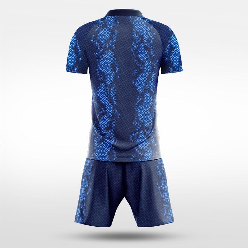 XTeamwear Soccer Uniforms Nightcrawler - Custom Soccer Jerseys Kit Sublimated for Team - WS204GYUM3