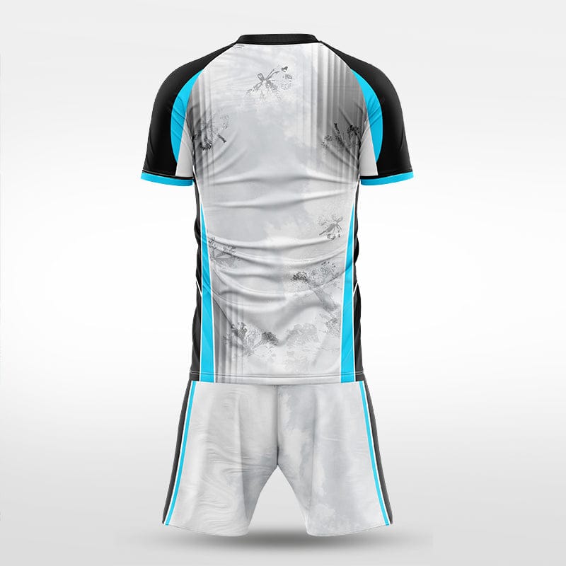 XTeamwear Soccer Uniforms Nirvana - Custom Soccer Jerseys Kit Sublimated for Team - WS204GCNP3