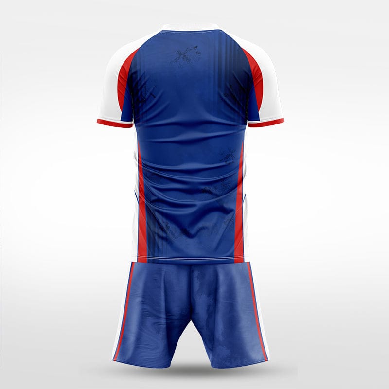 XTeamwear Soccer Uniforms Nirvana - Custom Soccer Jerseys Kit Sublimated for Team - WS204GCNP3