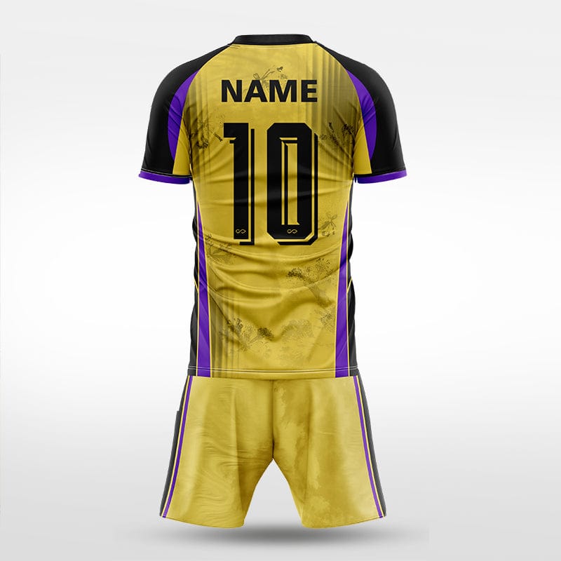 XTeamwear Soccer Uniforms Nirvana - Custom Soccer Jerseys Kit Sublimated for Team - WS204GCNP3