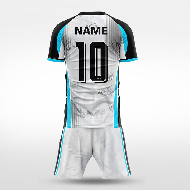 XTeamwear Soccer Uniforms Nirvana - Custom Soccer Jerseys Kit Sublimated for Team - WS204GCNP3