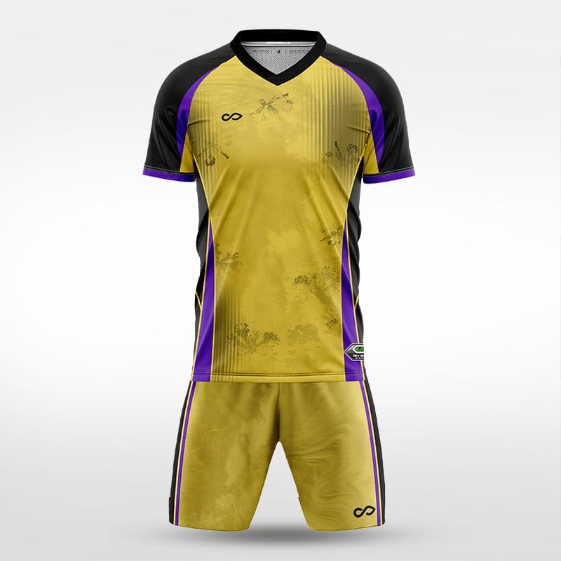 XTeamwear Soccer Uniforms Nirvana - Custom Soccer Jerseys Kit Sublimated for Team - WS204GCNP3