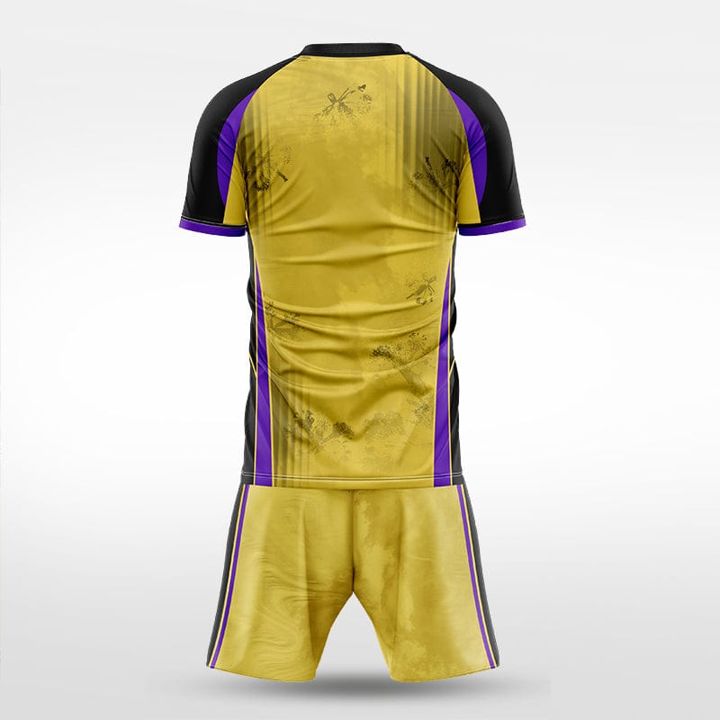 XTeamwear Soccer Uniforms Nirvana - Custom Soccer Jerseys Kit Sublimated for Team - WS204GCNP3