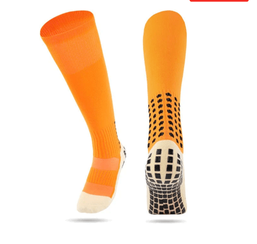 John Drago-Kids Over-The-Calf Grip Socks