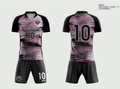 Patruno FP-Custom Soccer Jersey for Kid's jersey and shorts