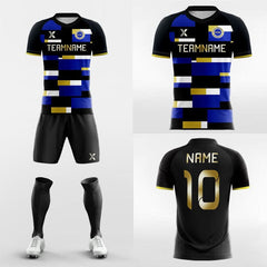 Pop - Custom Soccer Jerseys Kit Sublimated for Kids