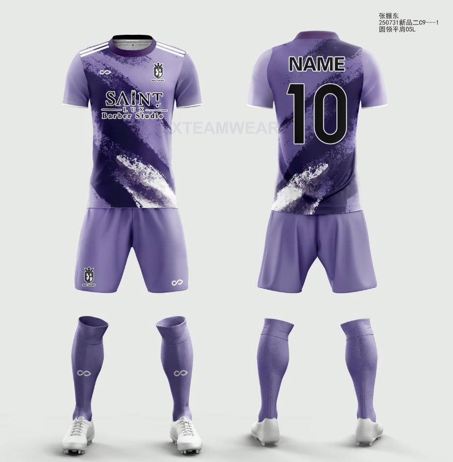Osman Valdez-Customized kid's Sublimated short  sleeve Football kit