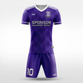 siege - Custom Soccer Jerseys Kit Sublimated for Team - WS204GCWC3
