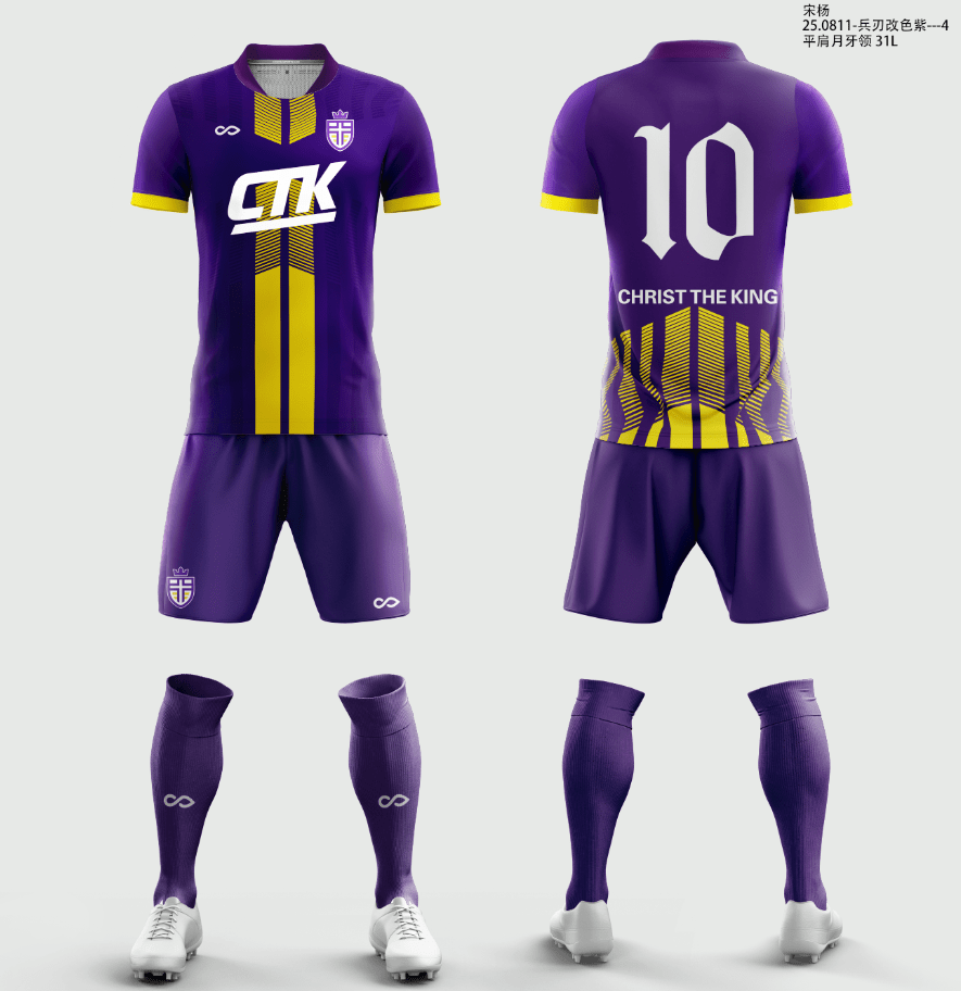 William Booth-Kid's kit
