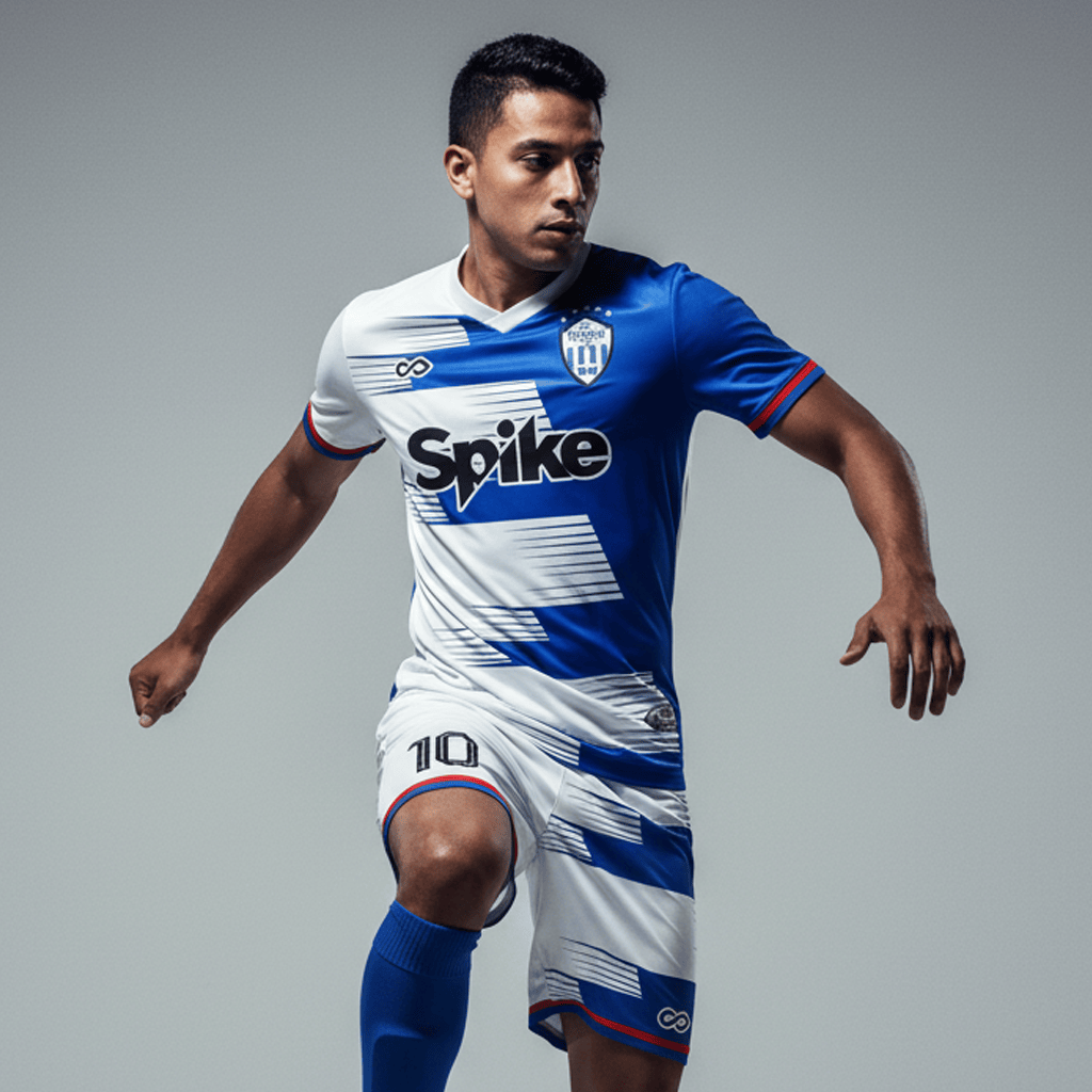 XTeamwear Soccer Uniforms Race Track - Custom Soccer Jerseys Kit Sublimated for Team - WS204GCSD3