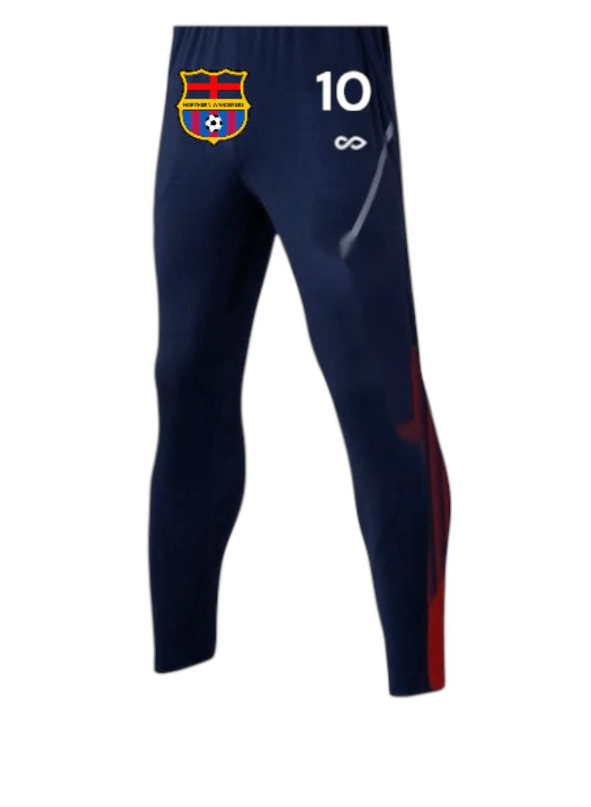 Lee Albrow-Radiance Elastic Pants