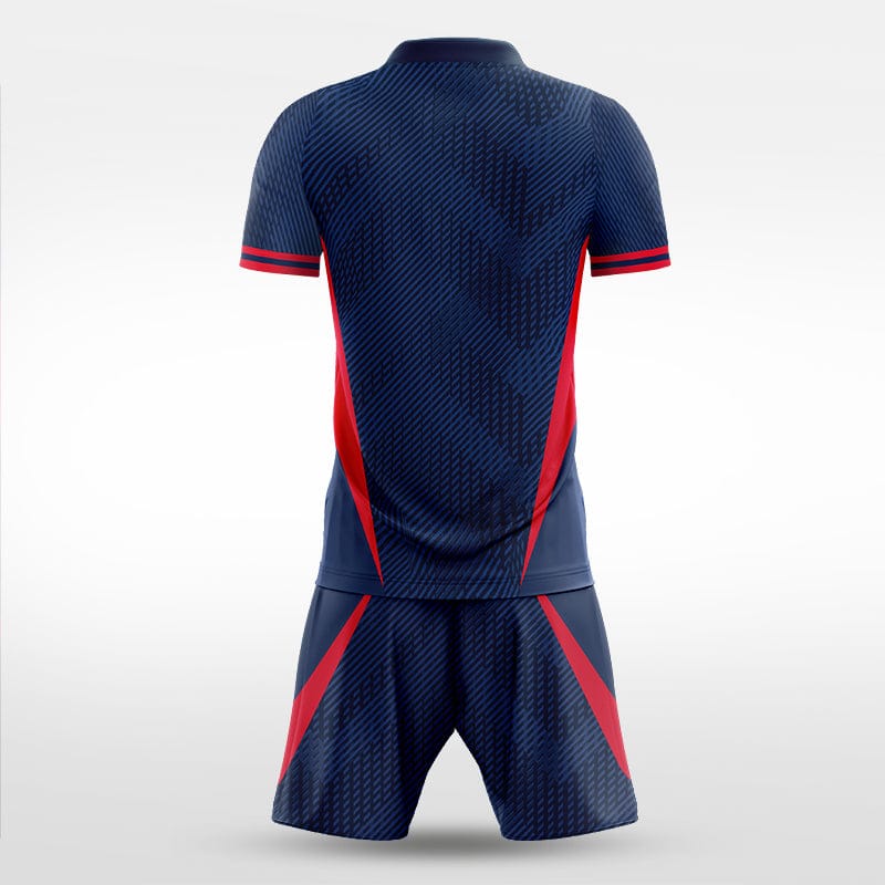 XTeamwear Soccer Uniforms Radiant Armor - Custom Soccer Jerseys Kit Sublimated for Team - WS204GCMGZJ3