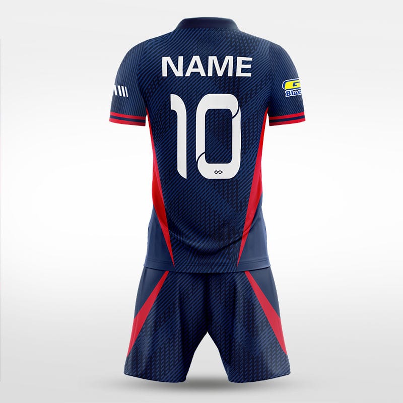 XTeamwear Soccer Uniforms Radiant Armor - Custom Soccer Jerseys Kit Sublimated for Team - WS204GCMGZJ3