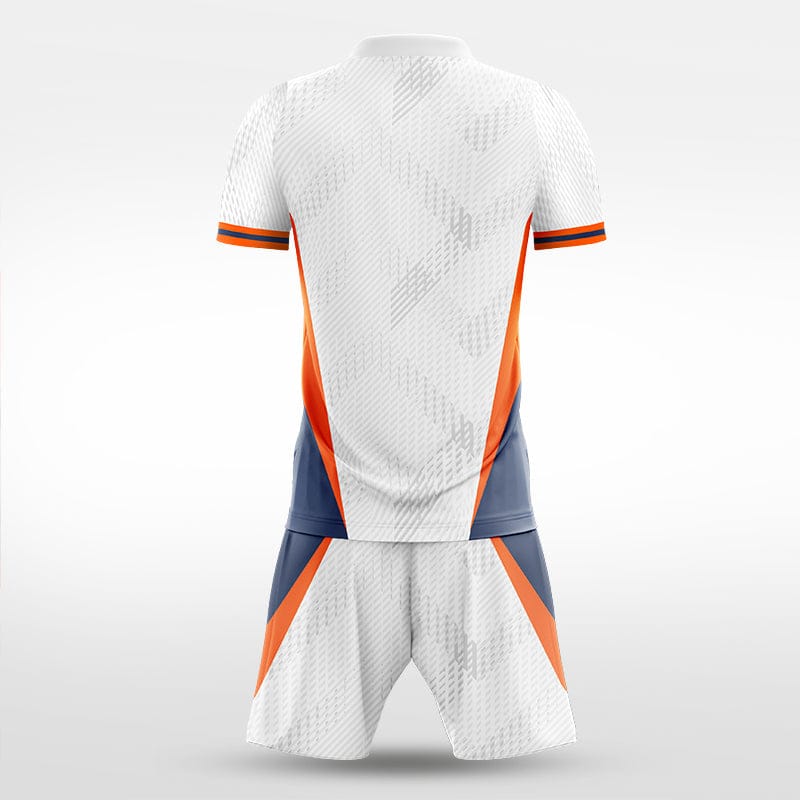 XTeamwear Soccer Uniforms Radiant Armor - Custom Soccer Jerseys Kit Sublimated for Team - WS204GCMGZJ3