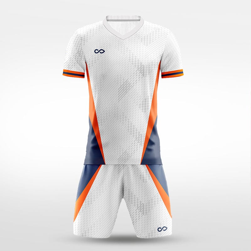 XTeamwear Soccer Uniforms Radiant Armor - Custom Soccer Jerseys Kit Sublimated for Team - WS204GCMGZJ3