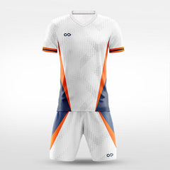 XTeamwear Soccer Uniforms Radiant Armor - Custom Soccer Jerseys Kit Sublimated for Team - WS204GCMGZJ3
