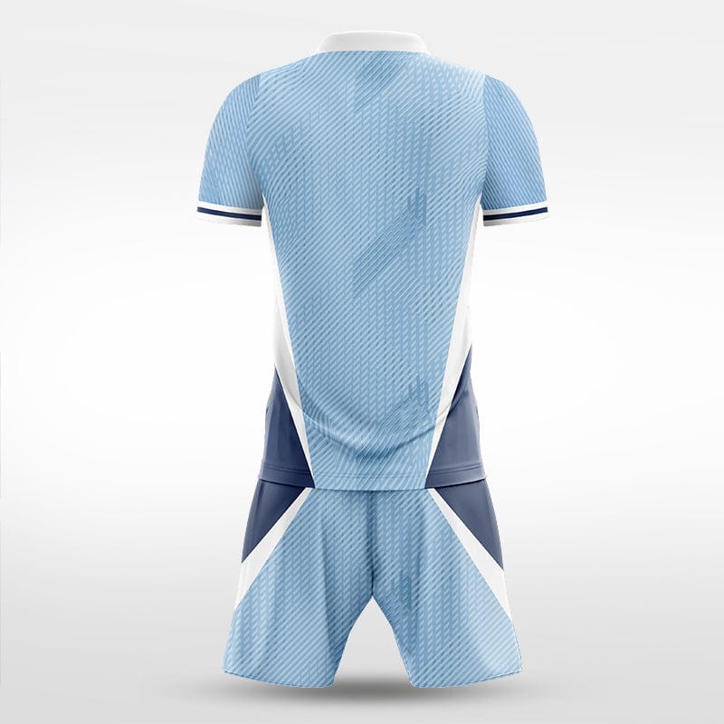 XTeamwear Soccer Uniforms Radiant Armor - Custom Soccer Jerseys Kit Sublimated for Team - WS204GCMGZJ3