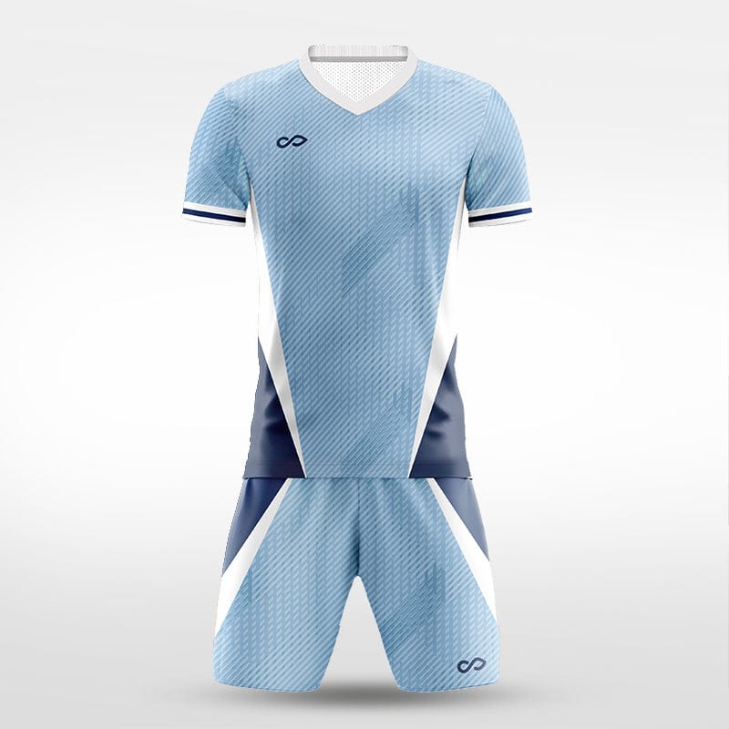 XTeamwear Soccer Uniforms Radiant Armor - Custom Soccer Jerseys Kit Sublimated for Team - WS204GCMGZJ3