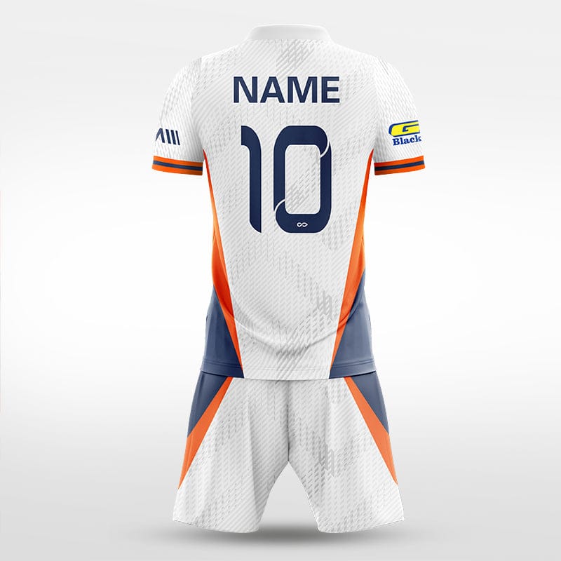 XTeamwear Soccer Uniforms Radiant Armor - Custom Soccer Jerseys Kit Sublimated for Team - WS204GCMGZJ3