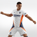 Radiant Armor - Custom Soccer Jerseys Kit Sublimated for Team - WS204GCMGZJ3