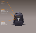 Andrew Martinez-Recluse Kids Backpack