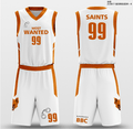 RENATO VALENZUELA-Basketball Jersey