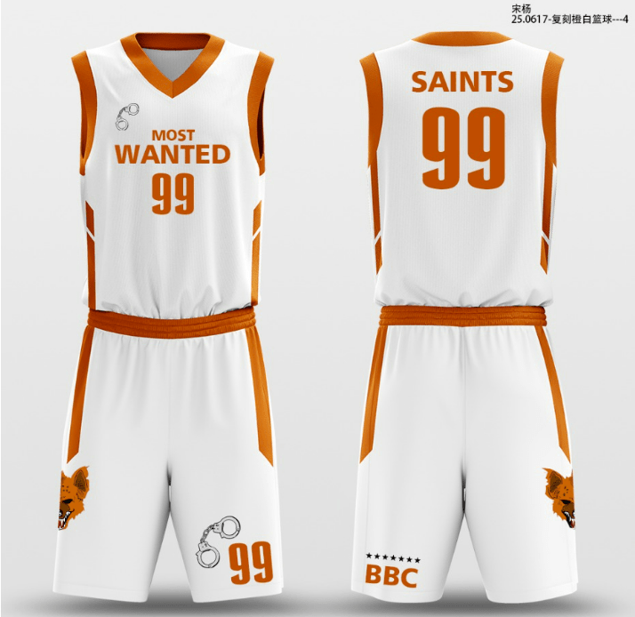 RENATO VALENZUELA-Basketball Jersey