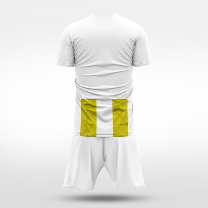 XTeamwear Soccer Uniforms Rift Axis - Custom Soccer Jerseys Kit Sublimated for Team - WS204GCLS3