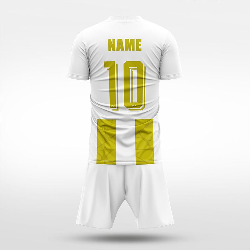 XTeamwear Soccer Uniforms Rift Axis - Custom Soccer Jerseys Kit Sublimated for Team - WS204GCLS3