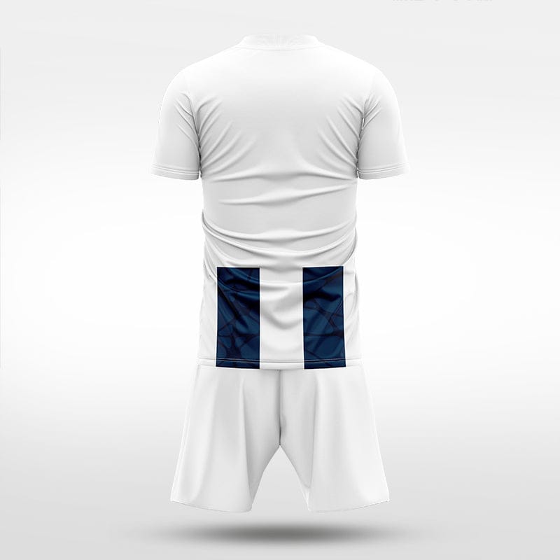 XTeamwear Soccer Uniforms Rift Axis - Custom Soccer Jerseys Kit Sublimated for Team - WS204GCLS3