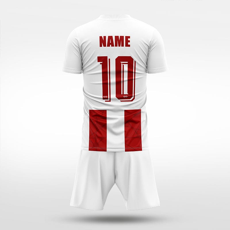 XTeamwear Soccer Uniforms Rift Axis - Custom Soccer Jerseys Kit Sublimated for Team - WS204GCLS3
