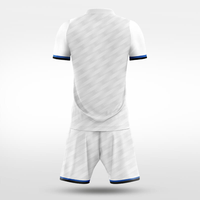 XTeamwear Soccer Uniforms Rift Surge - Custom Soccer Jerseys Kit Sublimated for Team - WS204GCPJJL3