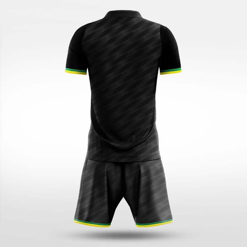 XTeamwear Soccer Uniforms Rift Surge - Custom Soccer Jerseys Kit Sublimated for Team - WS204GCPJJL3