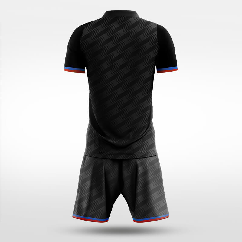 XTeamwear Soccer Uniforms Rift Surge - Custom Soccer Jerseys Kit Sublimated for Team - WS204GCPJJL3