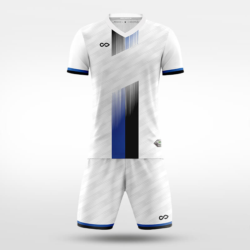 XTeamwear Soccer Uniforms Rift Surge - Custom Soccer Jerseys Kit Sublimated for Team - WS204GCPJJL3