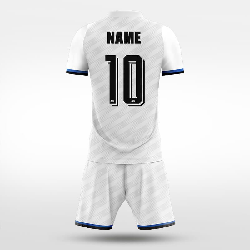 XTeamwear Soccer Uniforms Rift Surge - Custom Soccer Jerseys Kit Sublimated for Team - WS204GCPJJL3
