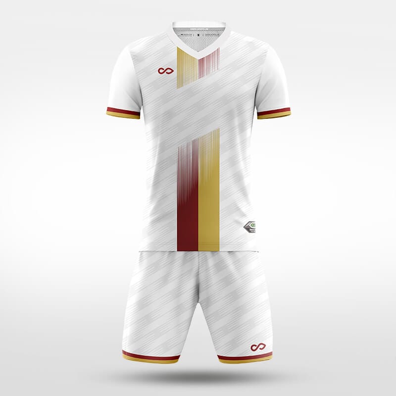 XTeamwear Soccer Uniforms Rift Surge - Custom Soccer Jerseys Kit Sublimated for Team - WS204GCPJJL3