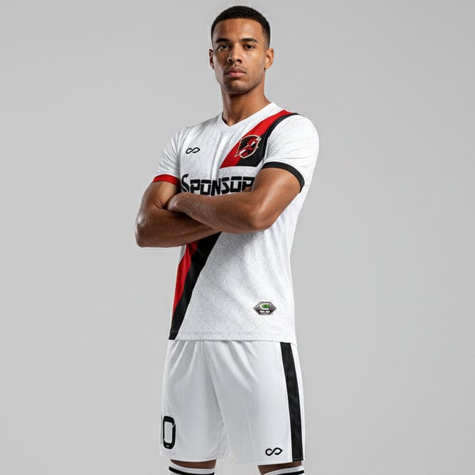 Shadow Blade- Custom Soccer Jerseys Kit Sublimated for Team - WS201GYNJ3