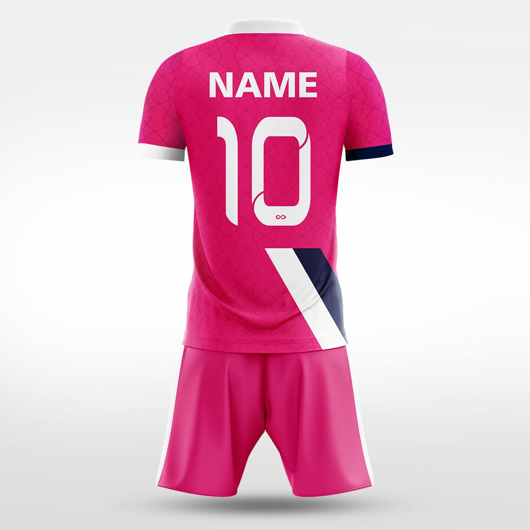 XTeamwear Soccer Uniforms Shadow Blade- Custom Soccer Jerseys Kit Sublimated for Team - WS201GYNJ3