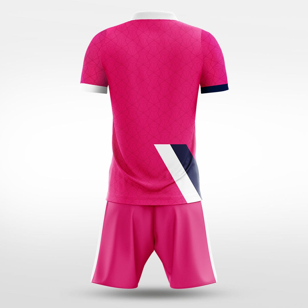 XTeamwear Soccer Uniforms Shadow Blade- Custom Soccer Jerseys Kit Sublimated for Team - WS201GYNJ3