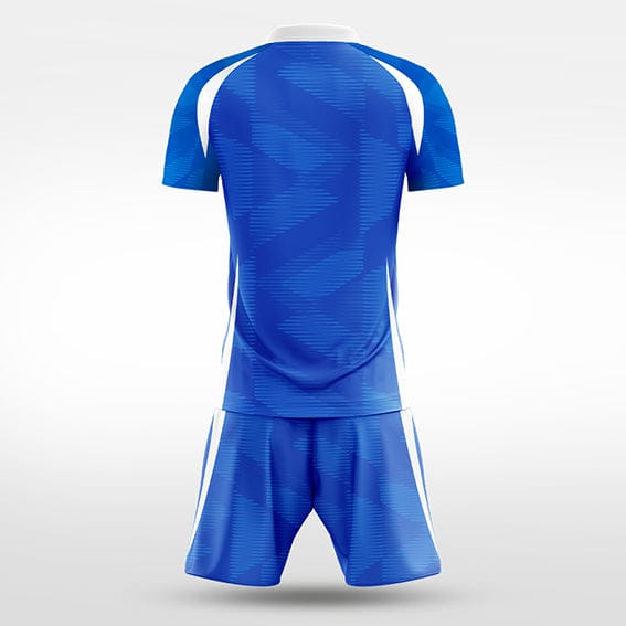 XTeamwear Soccer Uniforms shadow - Custom Soccer Jerseys Kit Sublimated for Team - WS204GCAY3