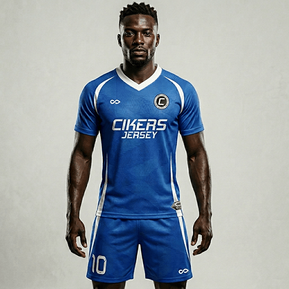 XTeamwear Soccer Uniforms shadow - Custom Soccer Jerseys Kit Sublimated for Team - WS204GCAY3