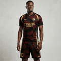 shadow - Custom Soccer Jerseys Kit Sublimated for Team - WS204GCAY3