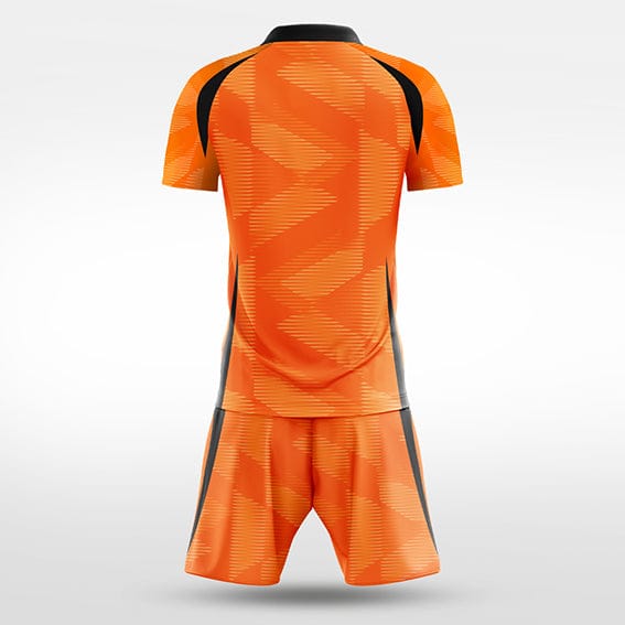 XTeamwear Soccer Uniforms shadow - Custom Soccer Jerseys Kit Sublimated for Team - WS204GCAY3