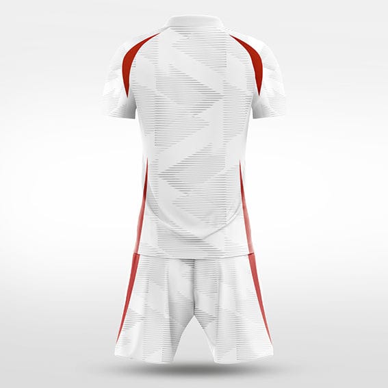 XTeamwear Soccer Uniforms shadow - Custom Soccer Jerseys Kit Sublimated for Team - WS204GCAY3